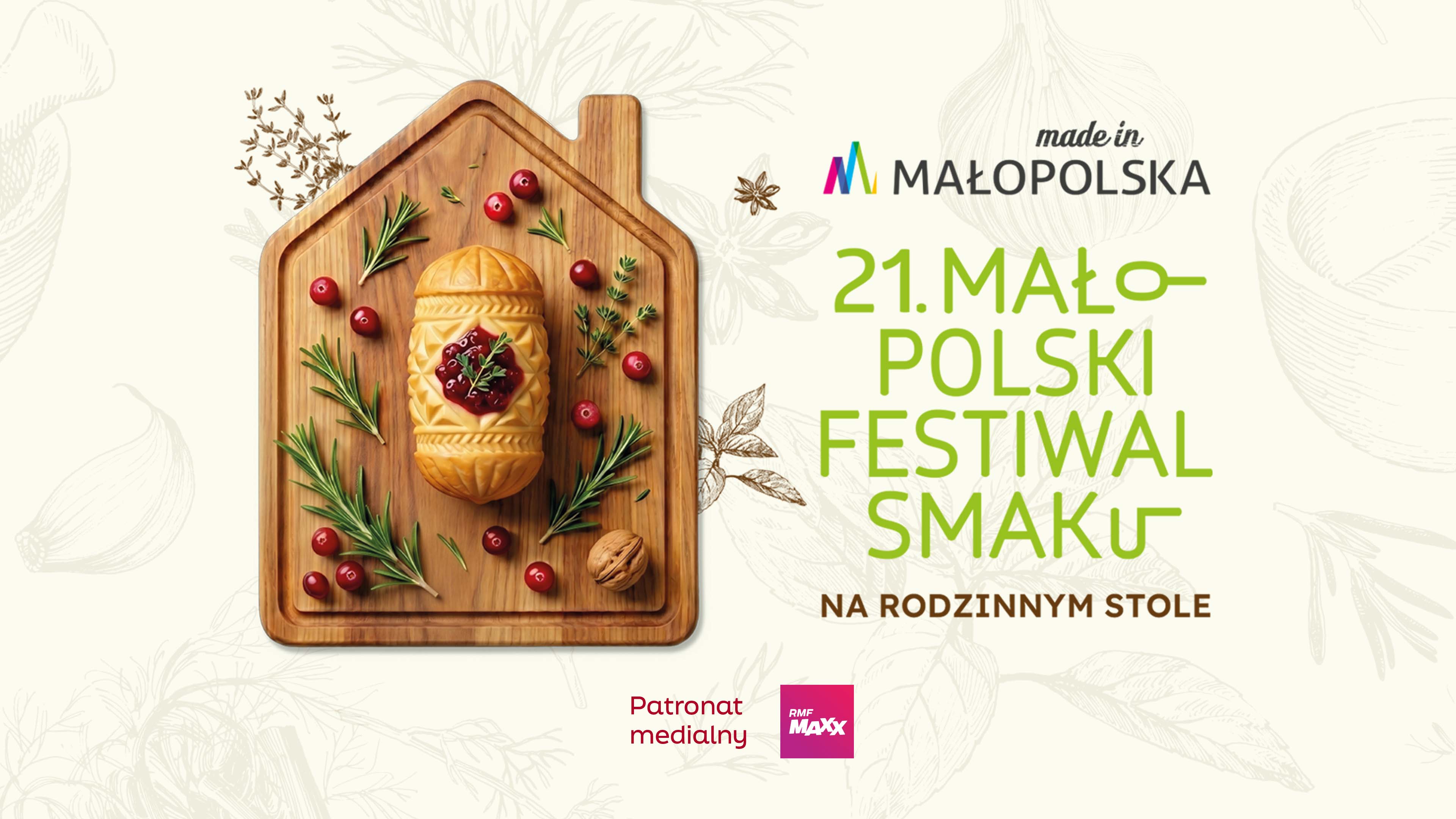 obrazek zasobu: Małopolski Festiwal Smaku 2026