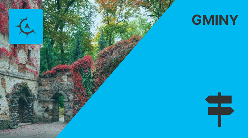 obrazek zasobu: Gminy – ciekawe miejsca w regionie