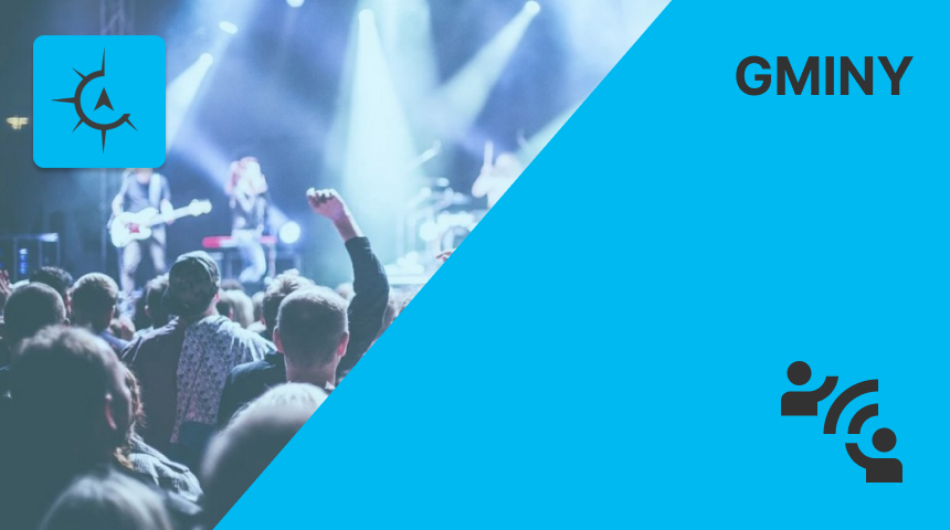 obrazek zasobu: Gminy – wydarzenia kulturalne