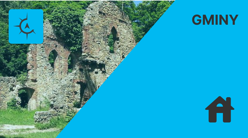 obrazek zasobu: Gminy – obiekty z gminnych ewidencji zabytków