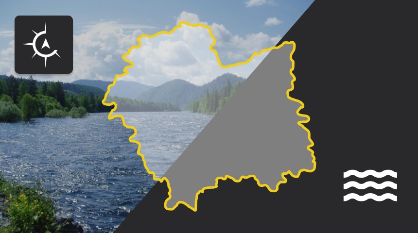 obrazek zasobu: Hydrogeoróżnorodności Województwa Małopolskiego