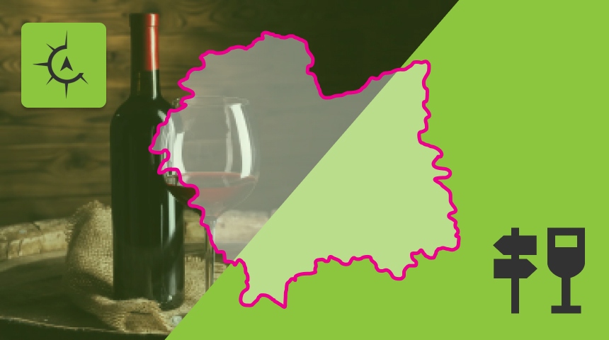obrazek zasobu: Lesser Poland Wine Route